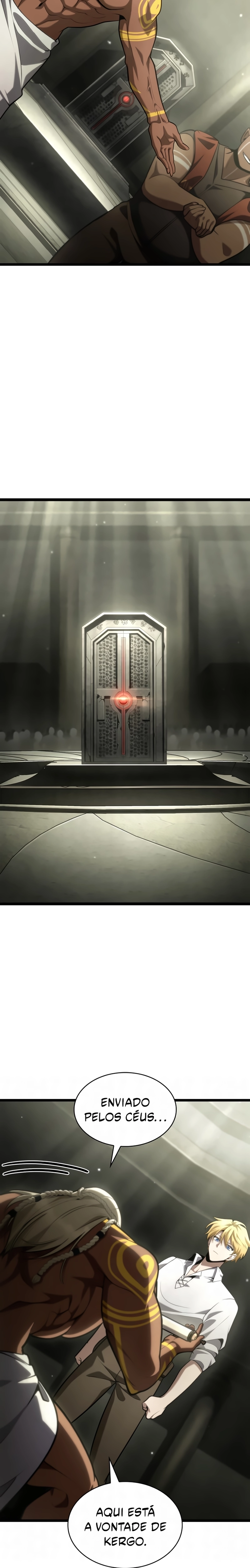 Read The Infinite Mage Português Manga Online