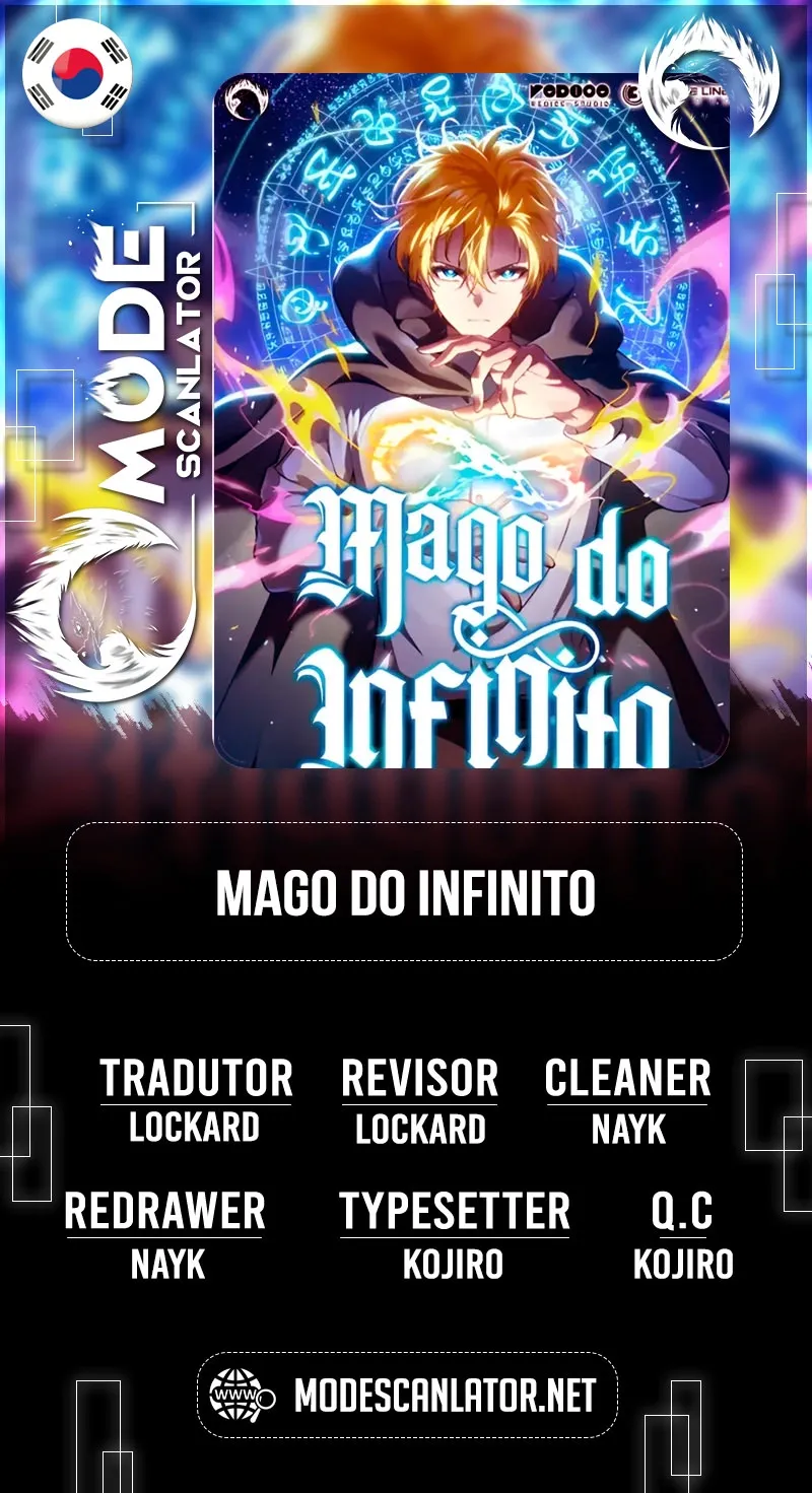 Read The Infinite Mage Português Manga Online