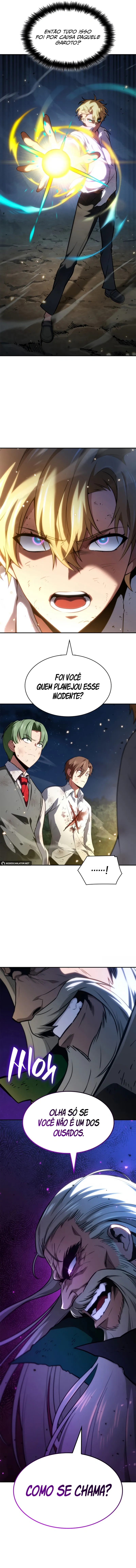 Read The Infinite Mage Português Manga Online