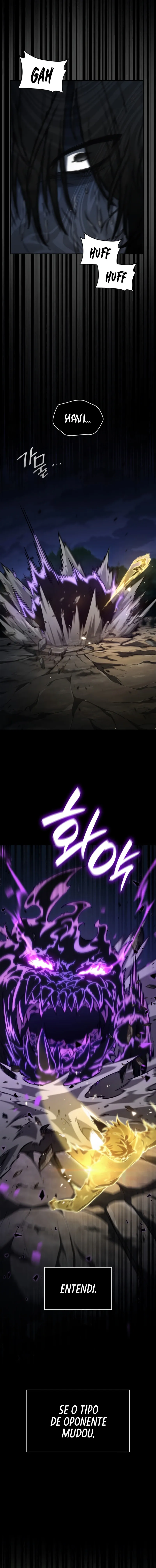 Read The Infinite Mage Português Manga Online