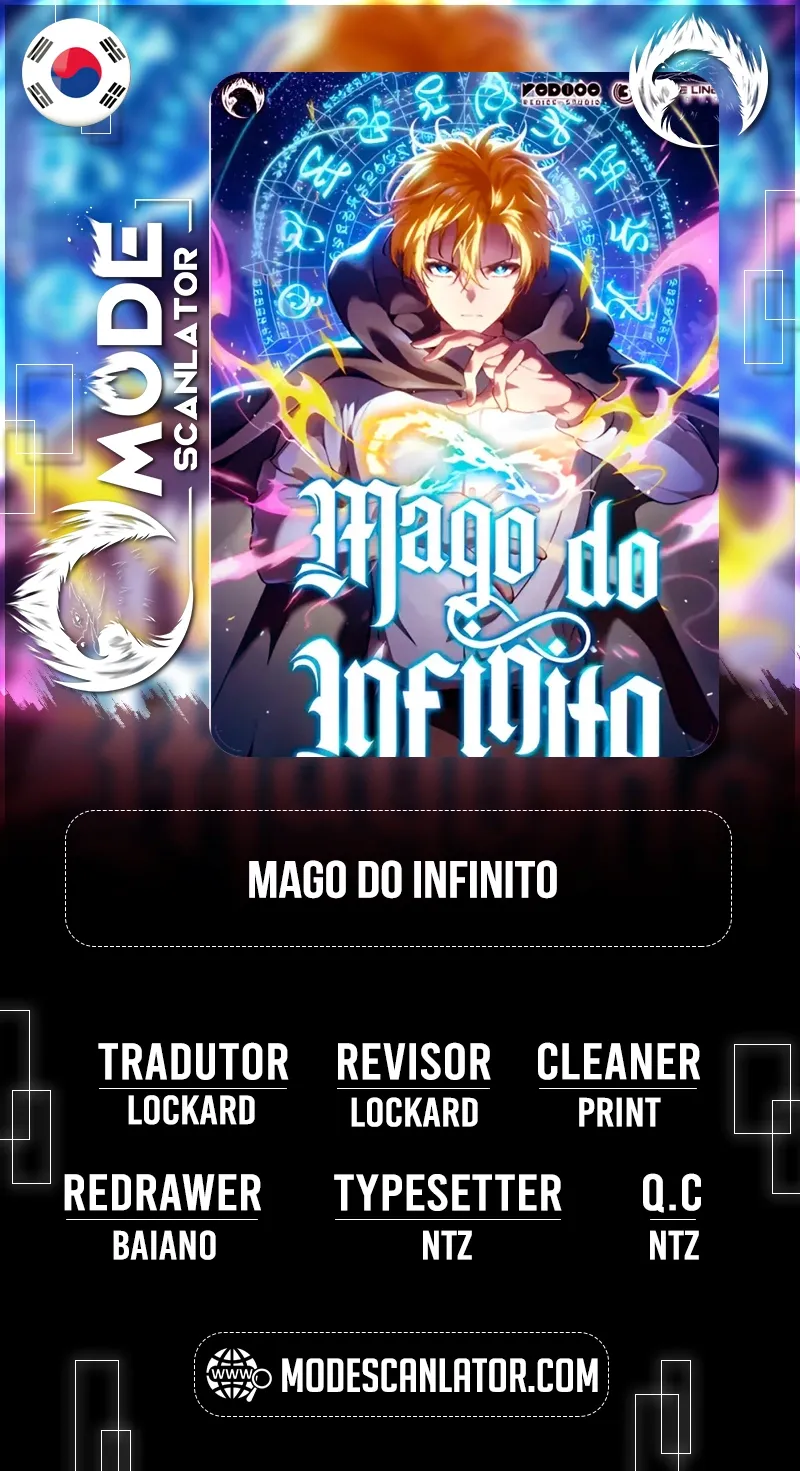 Read The Infinite Mage Português Manga Online