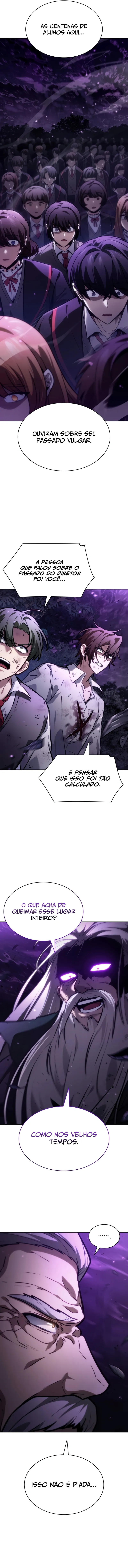 Read The Infinite Mage Português Manga Online