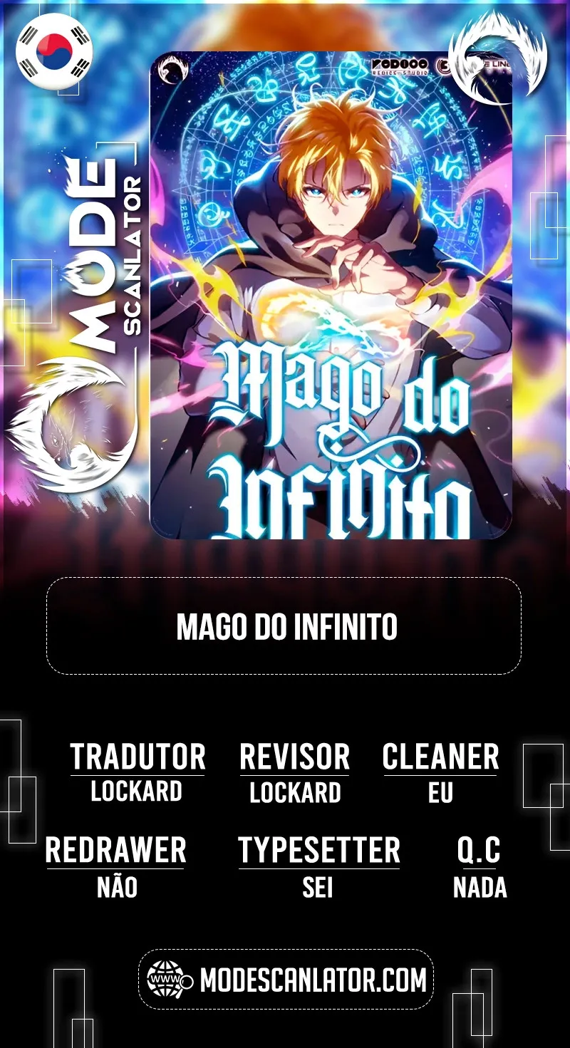 Read The Infinite Mage Português Manga Online