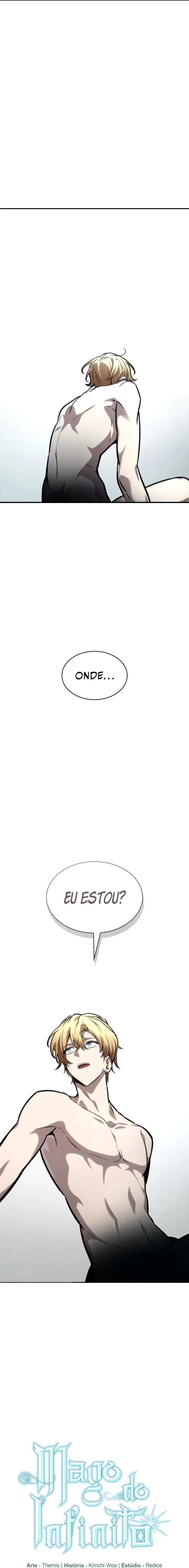 Read The Infinite Mage Português Manga Online