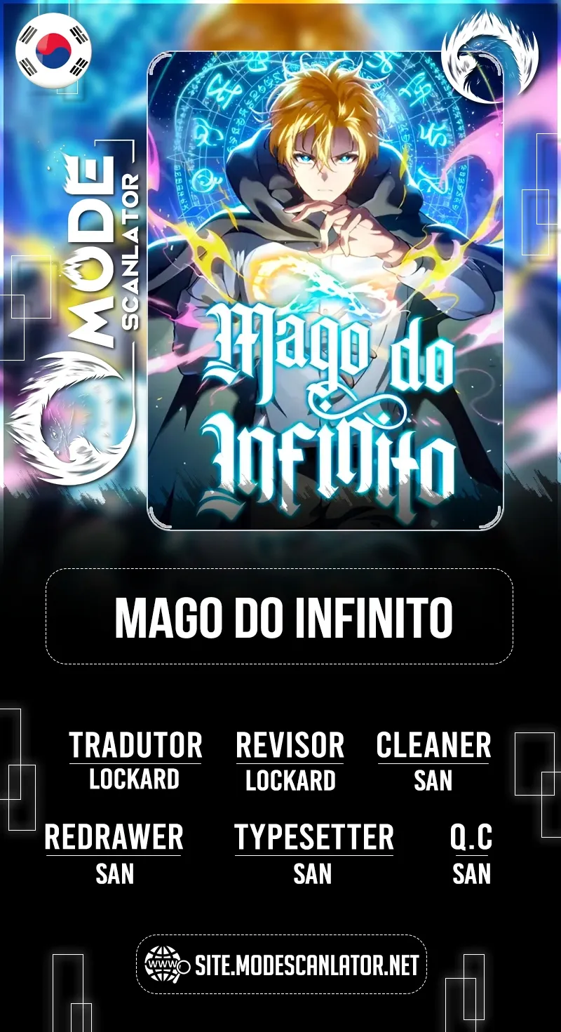 Read The Infinite Mage Português Manga Online
