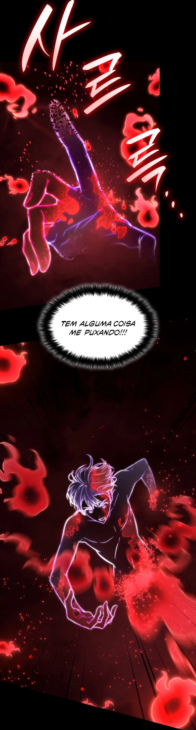 Read The Infinite Mage Português Manga Online