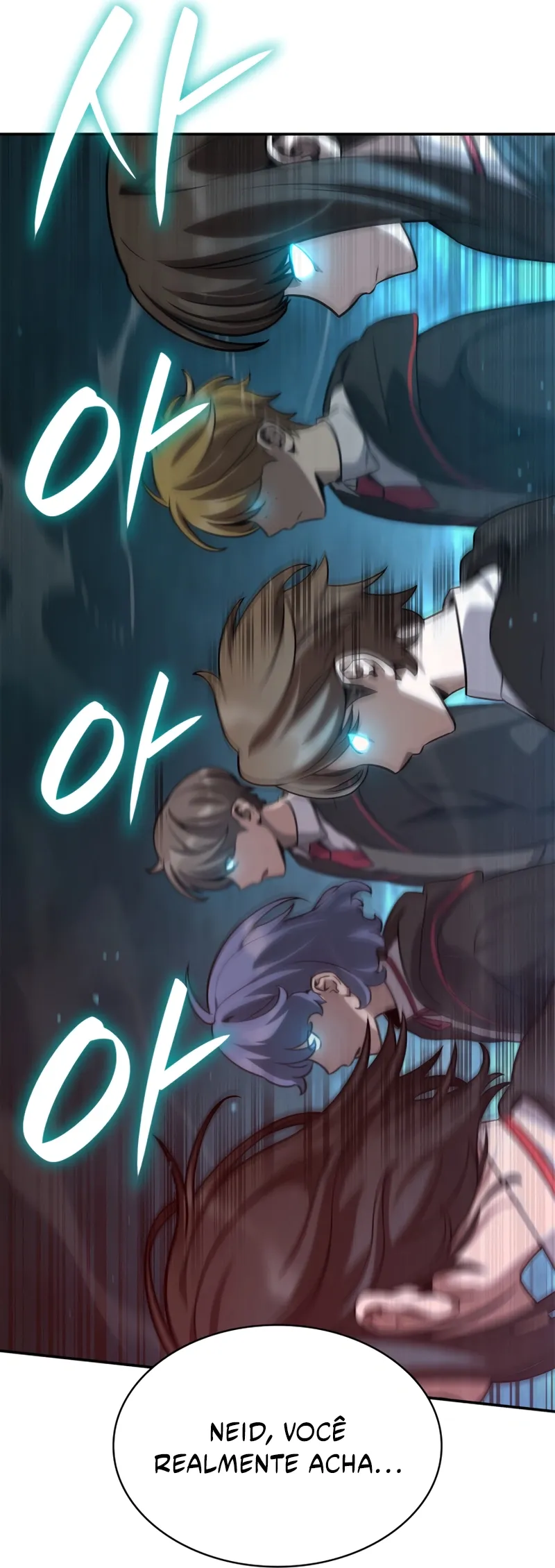 Read The Infinite Mage Português Manga Online