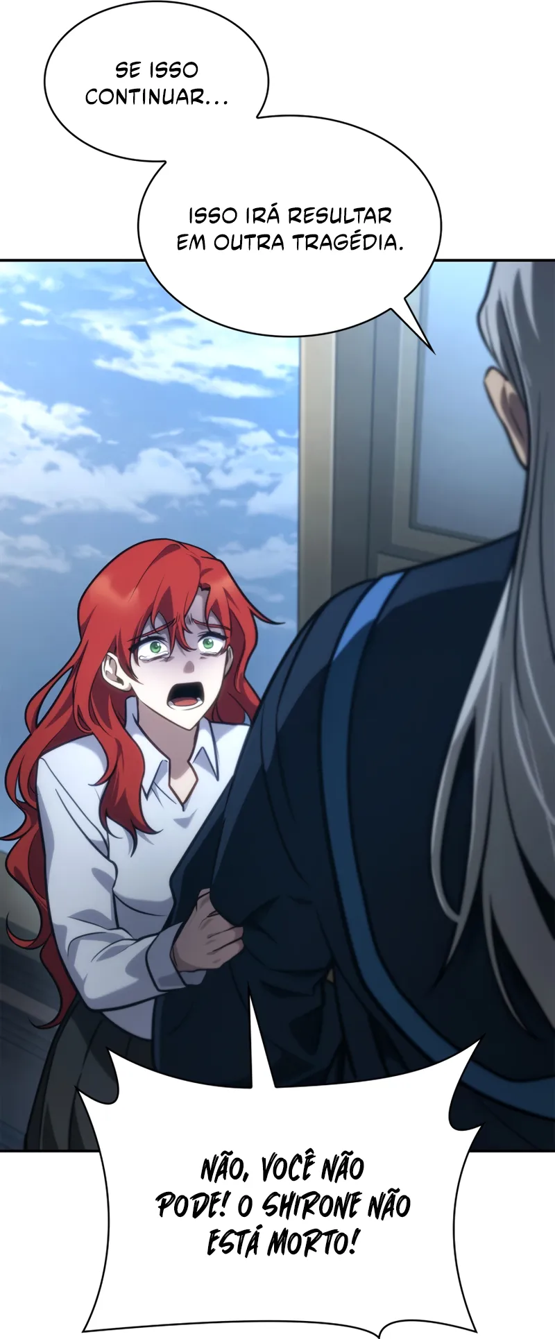 Read The Infinite Mage Português Manga Online