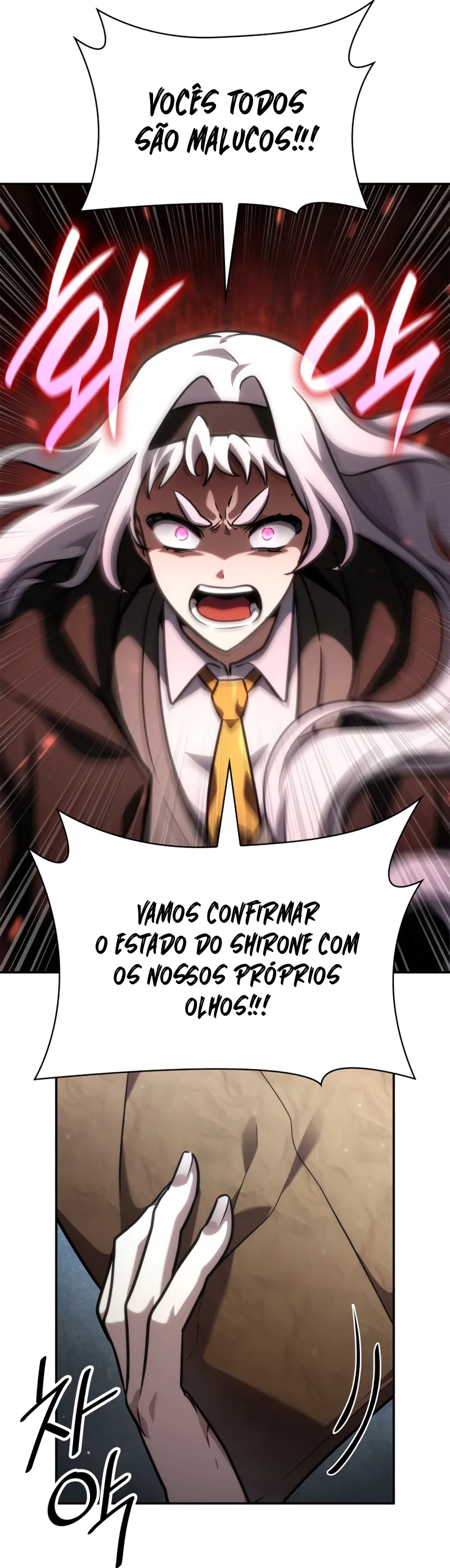 Read The Infinite Mage Português Manga Online