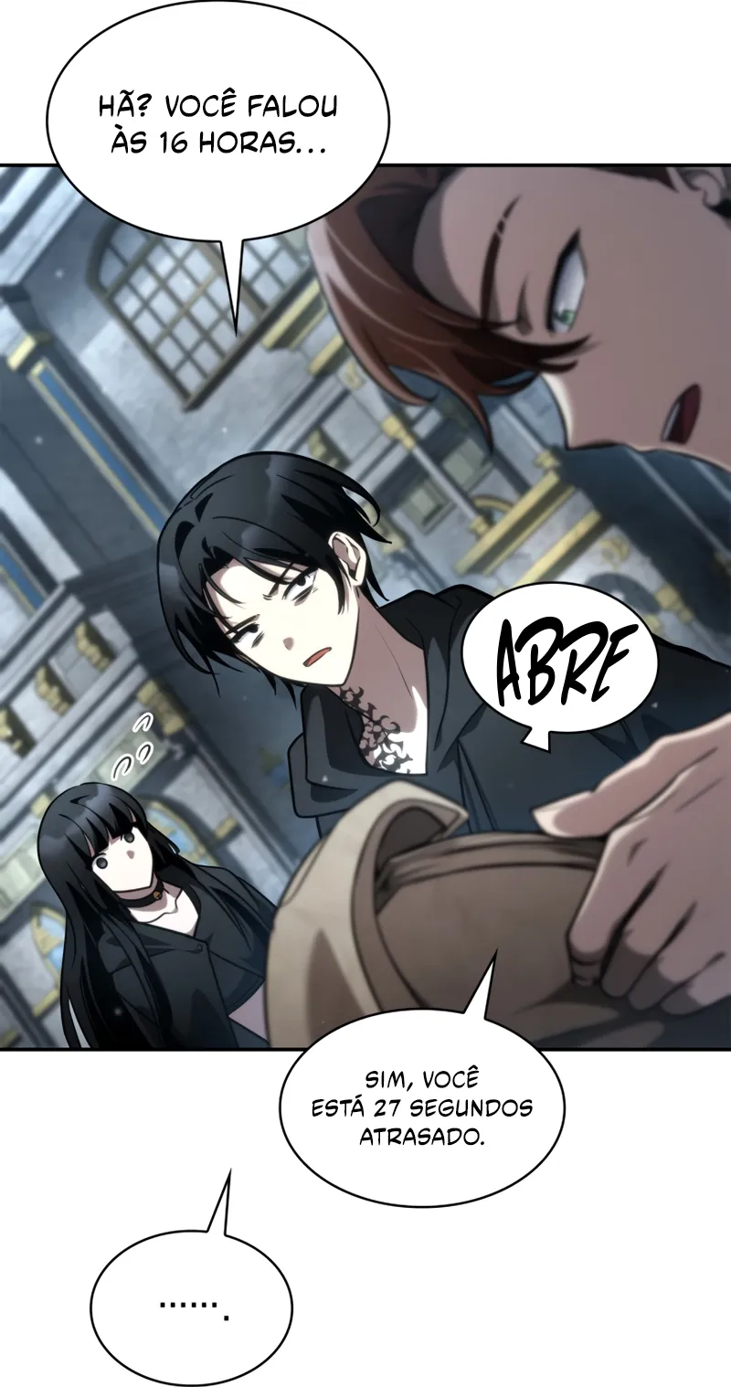 Read The Infinite Mage Português Manga Online