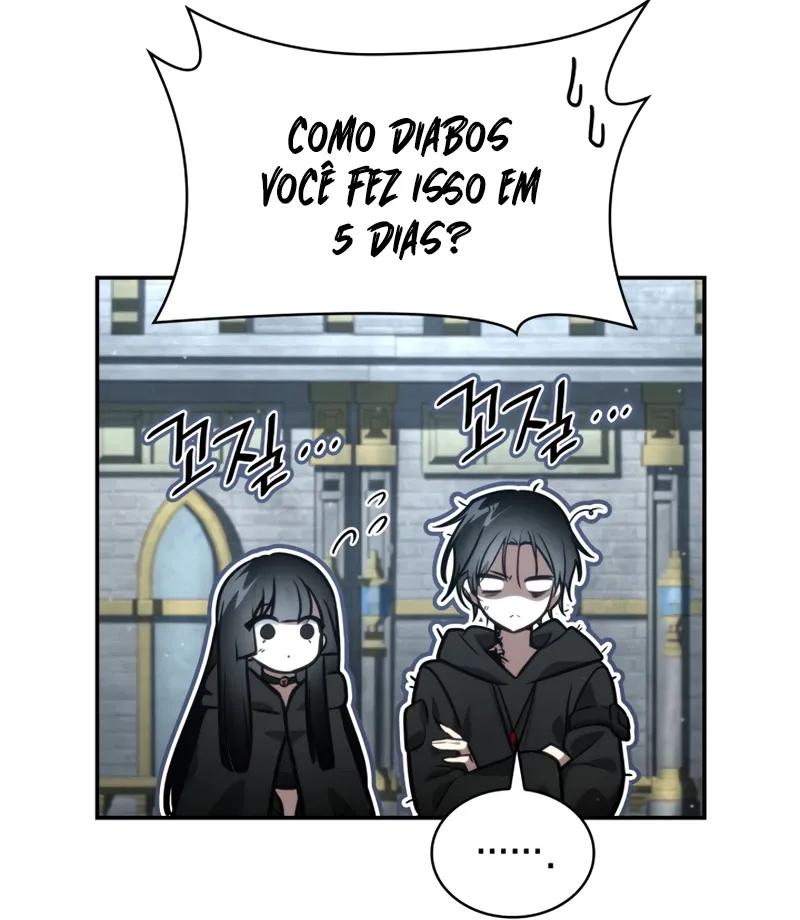 Read The Infinite Mage Português Manga Online