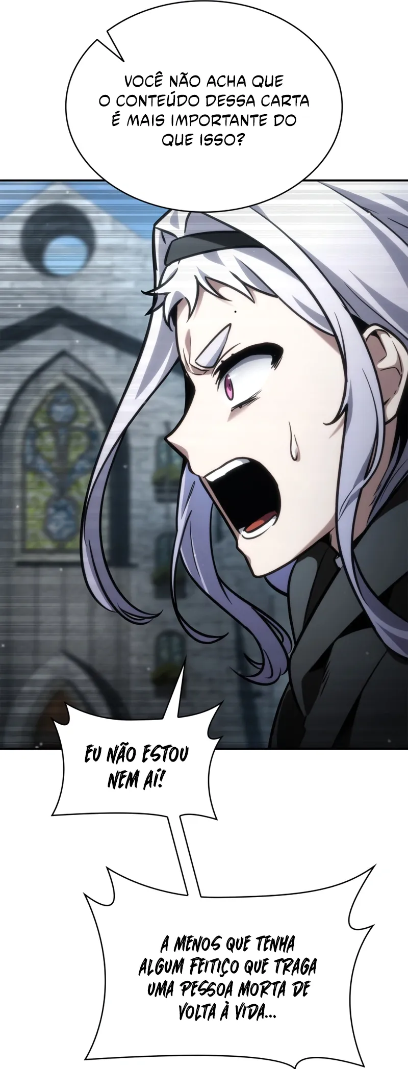 Read The Infinite Mage Português Manga Online