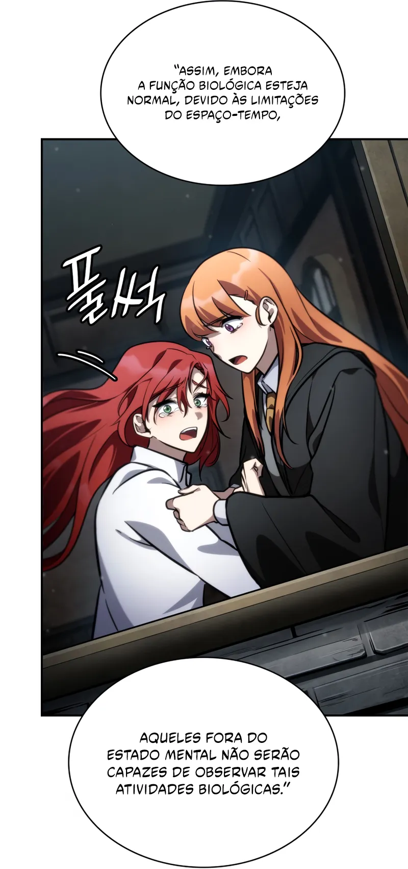 Read The Infinite Mage Português Manga Online