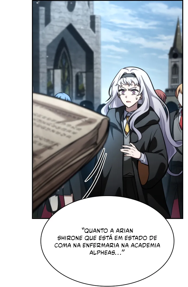Read The Infinite Mage Português Manga Online
