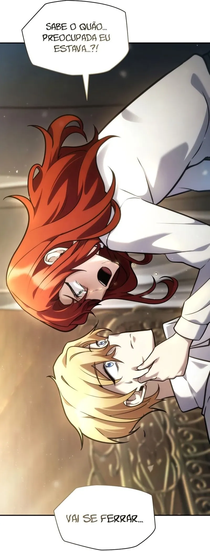 Read The Infinite Mage Português Manga Online