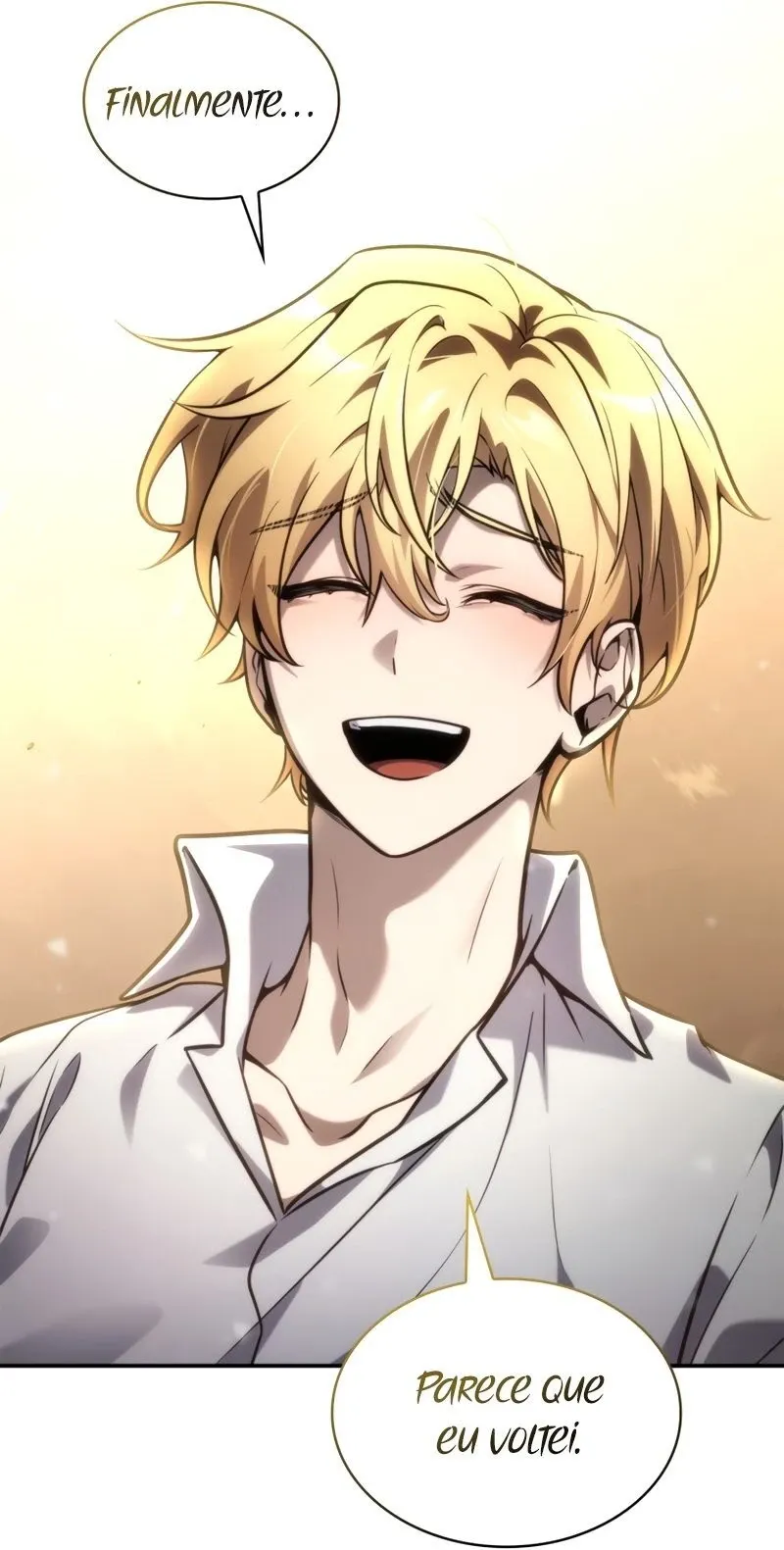 Read The Infinite Mage Português Manga Online