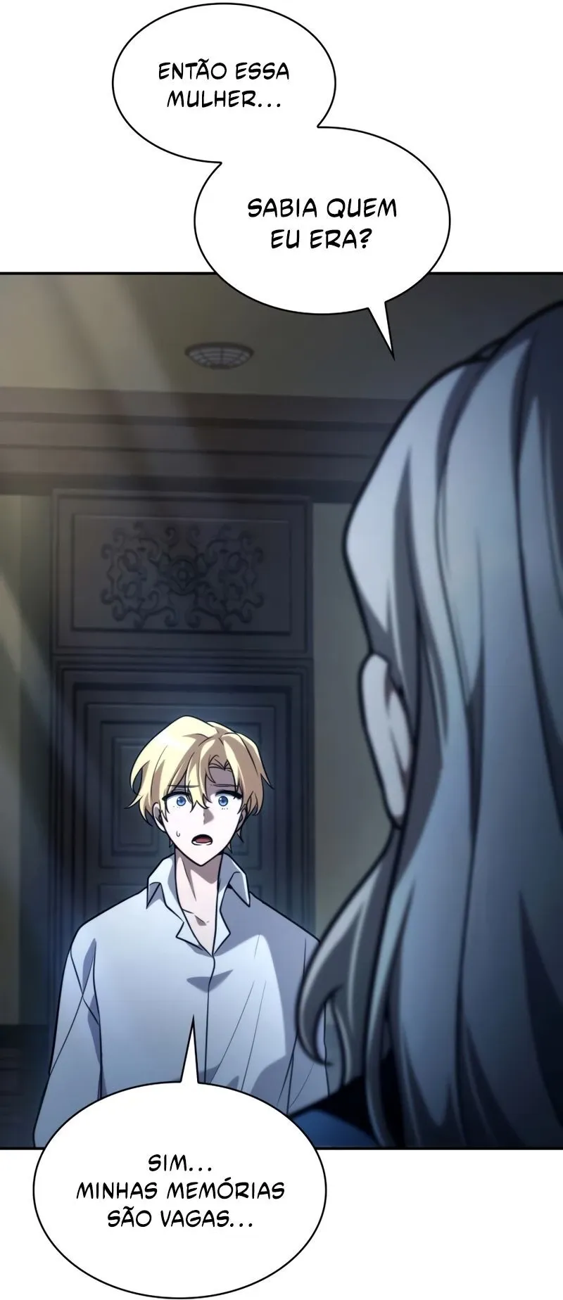 Read The Infinite Mage Português Manga Online