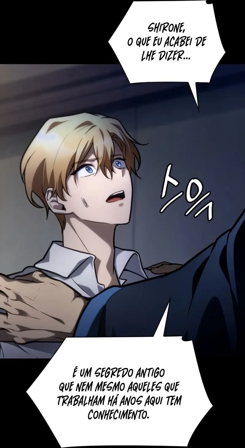 Read The Infinite Mage Português Manga Online