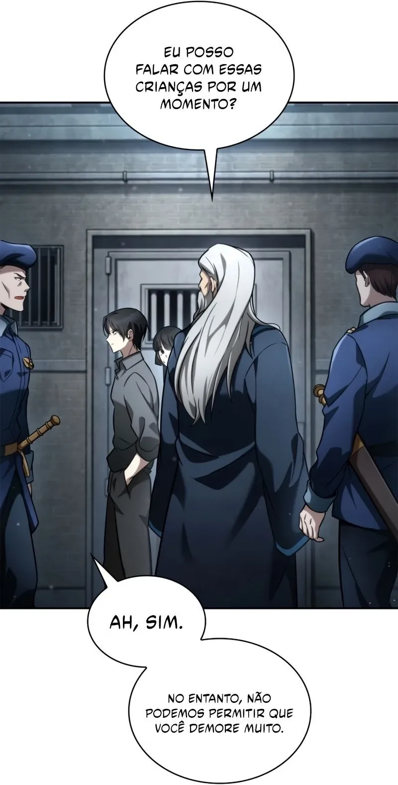 Read The Infinite Mage Português Manga Online