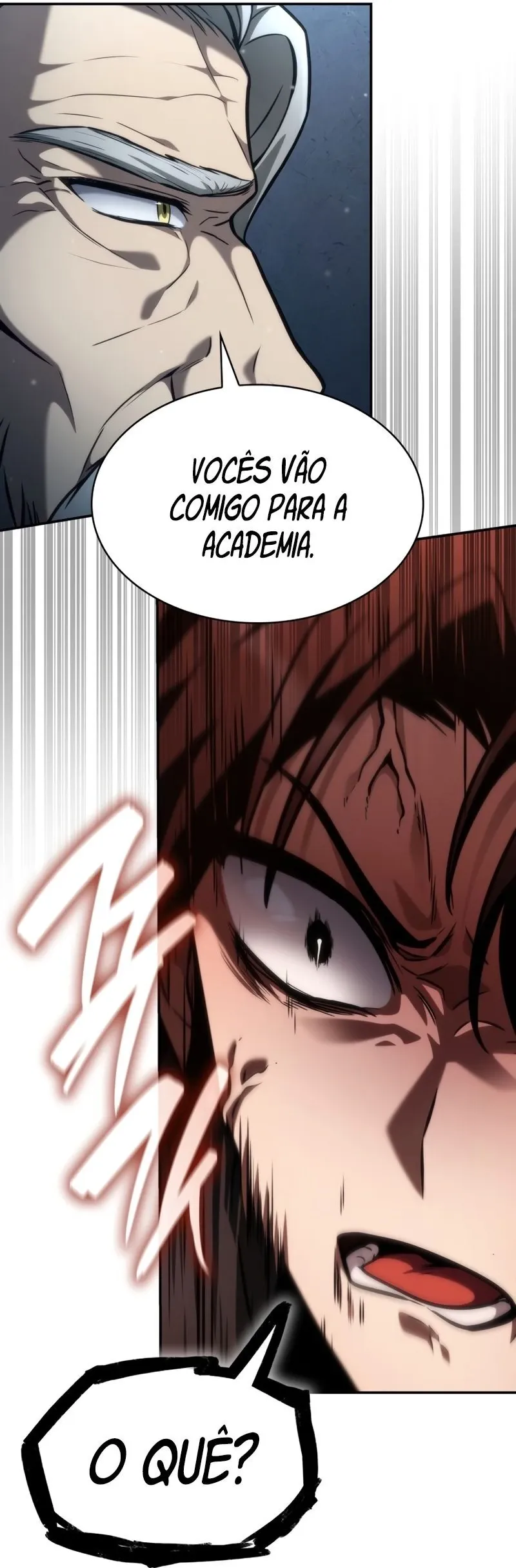 Read The Infinite Mage Português Manga Online