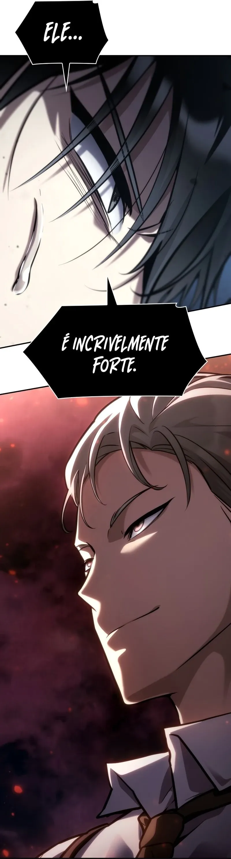 Read The Infinite Mage Português Manga Online