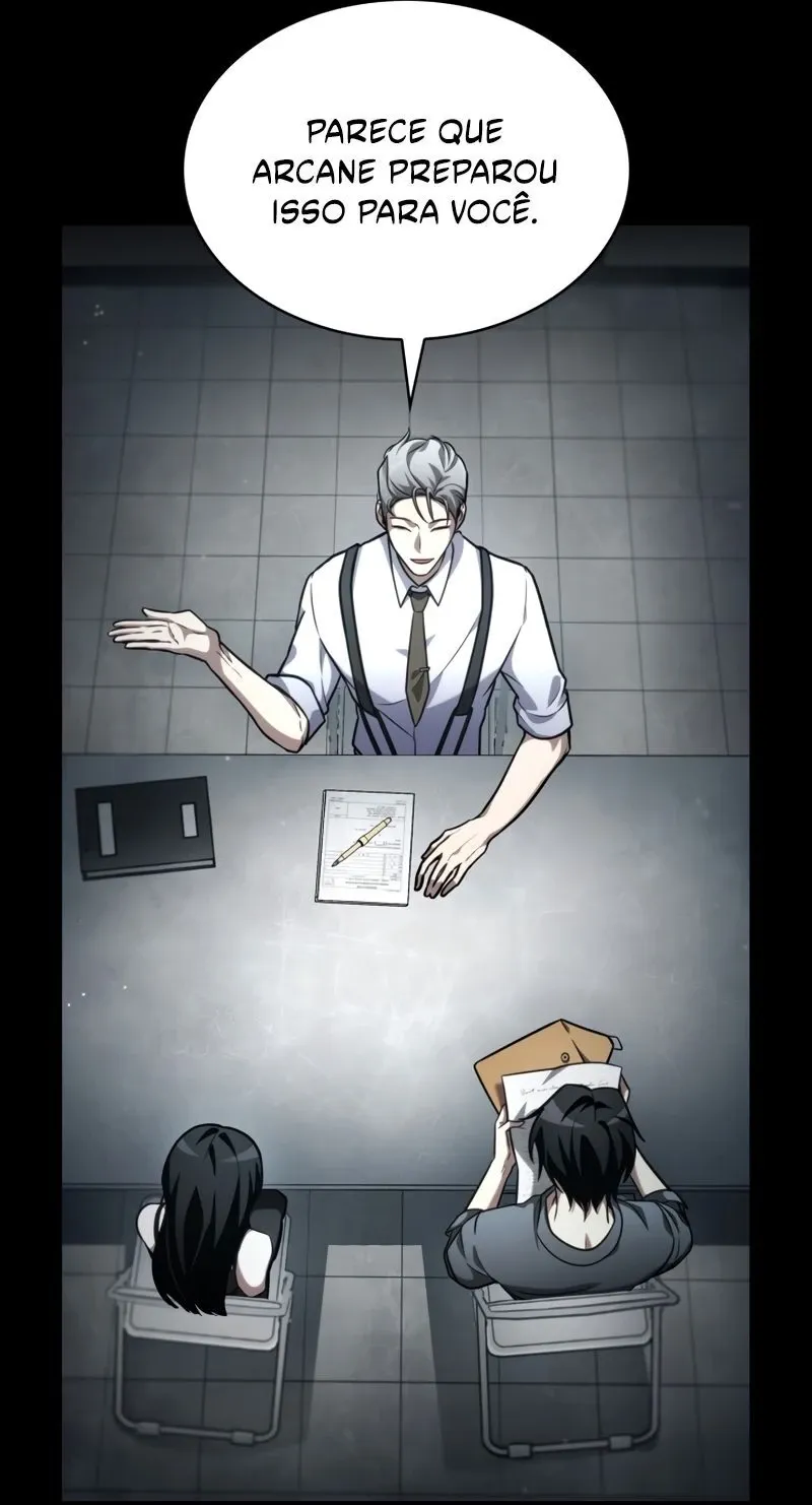 Read The Infinite Mage Português Manga Online