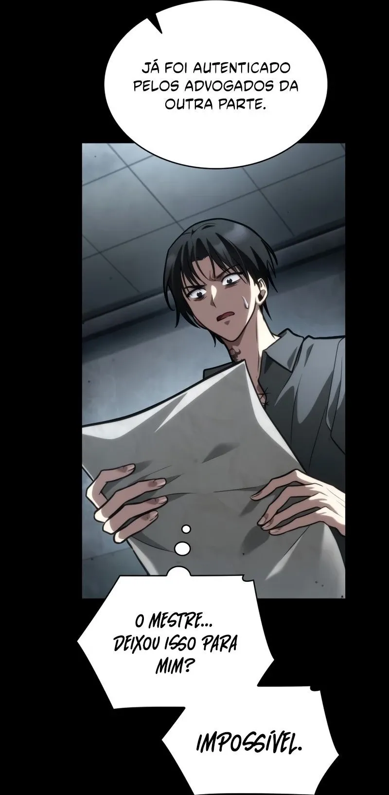 Read The Infinite Mage Português Manga Online