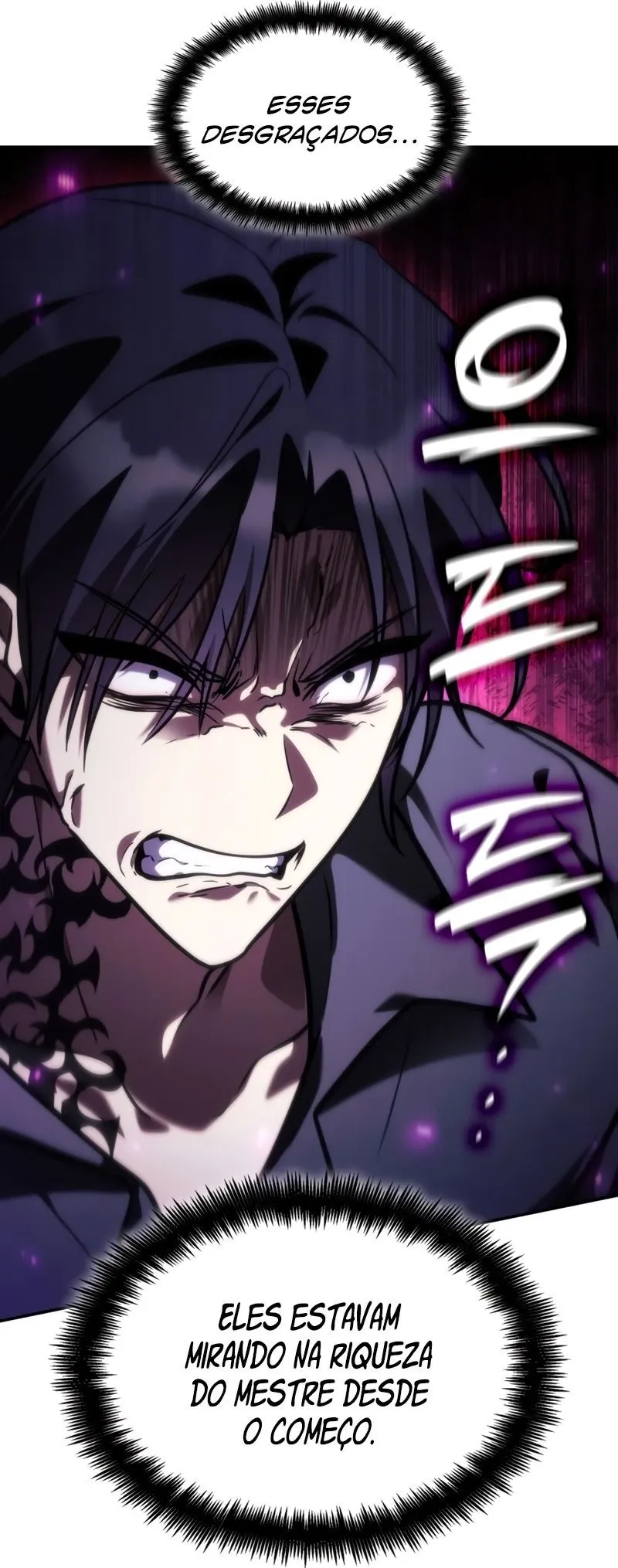 Read The Infinite Mage Português Manga Online