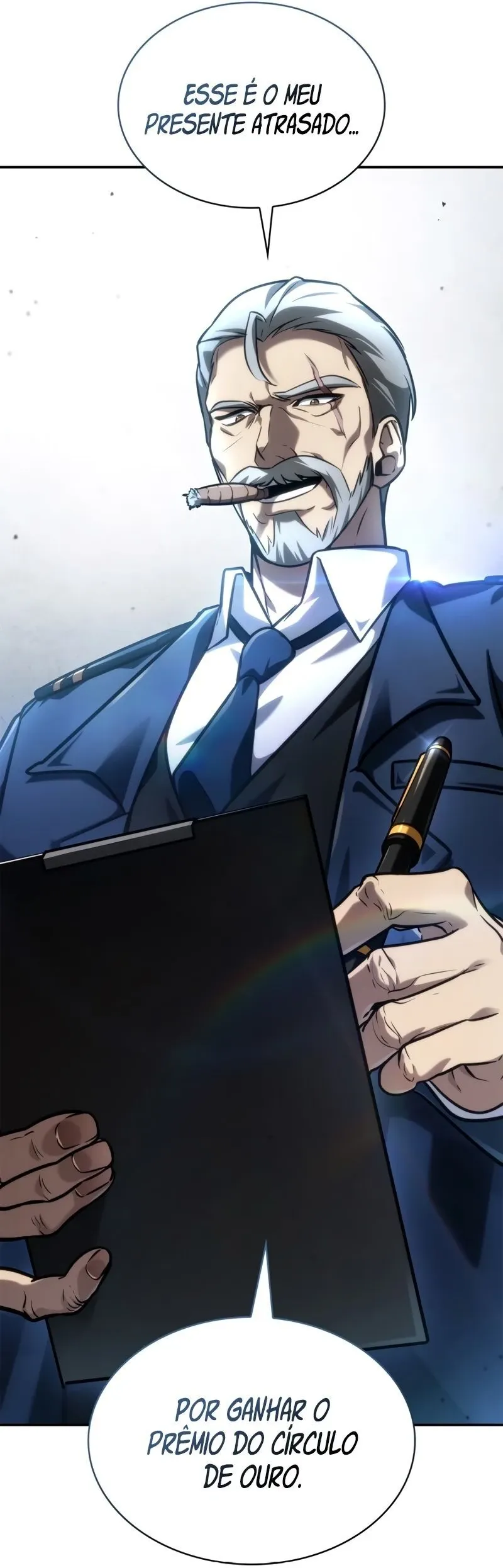 Read The Infinite Mage Português Manga Online