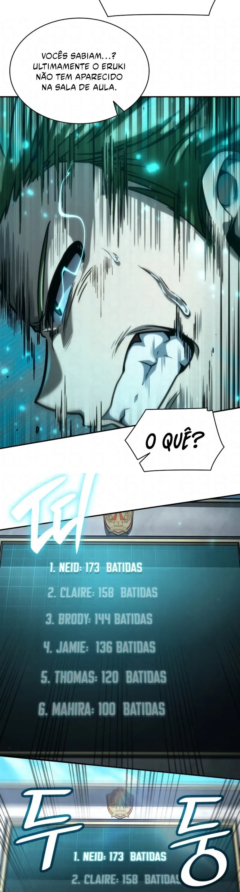 Read The Infinite Mage Português Manga Online