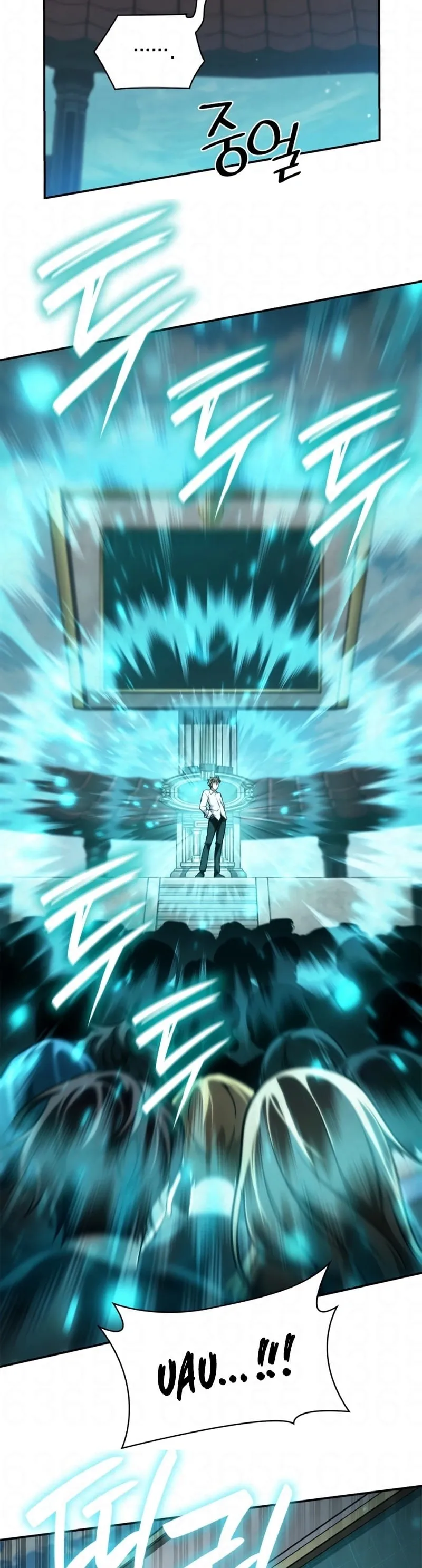 Read The Infinite Mage Português Manga Online