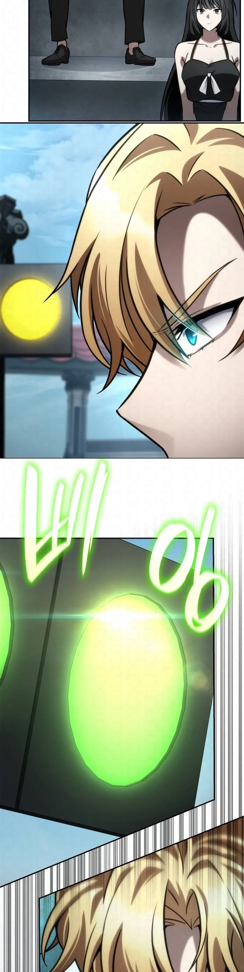 Read The Infinite Mage Português Manga Online