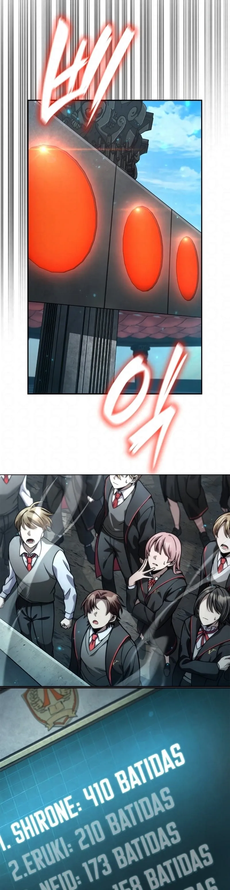 Read The Infinite Mage Português Manga Online