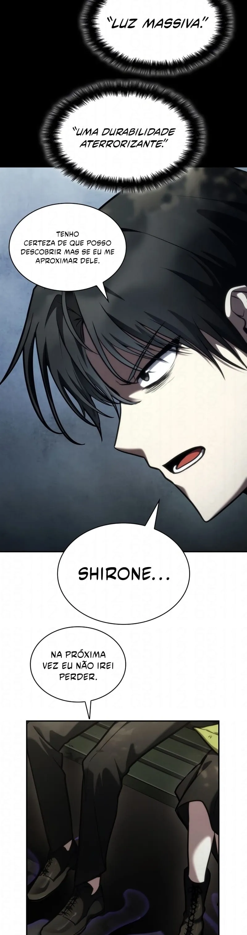 Read The Infinite Mage Português Manga Online