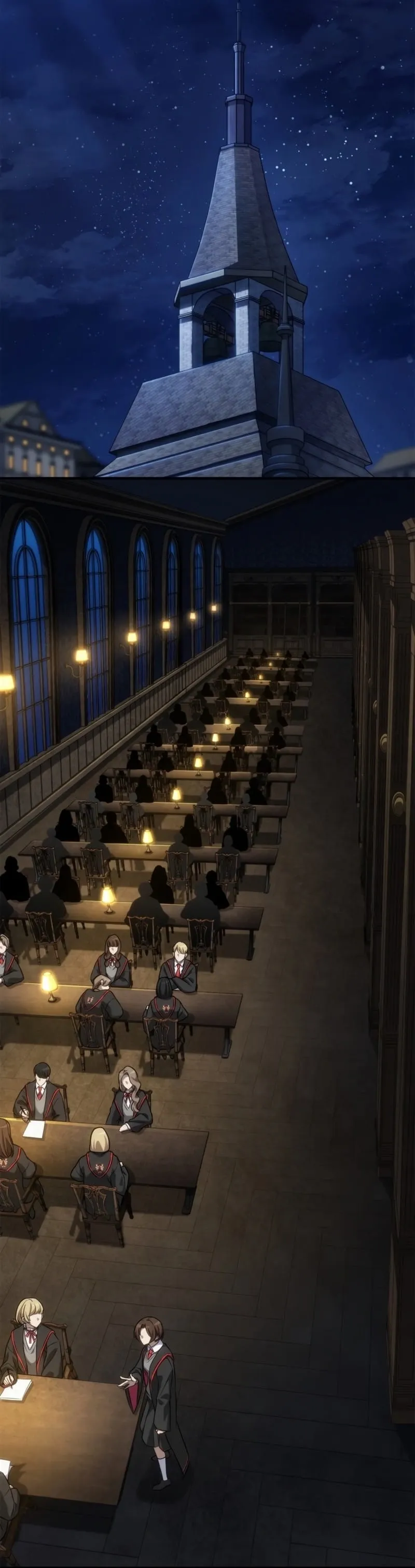 Read The Infinite Mage Português Manga Online