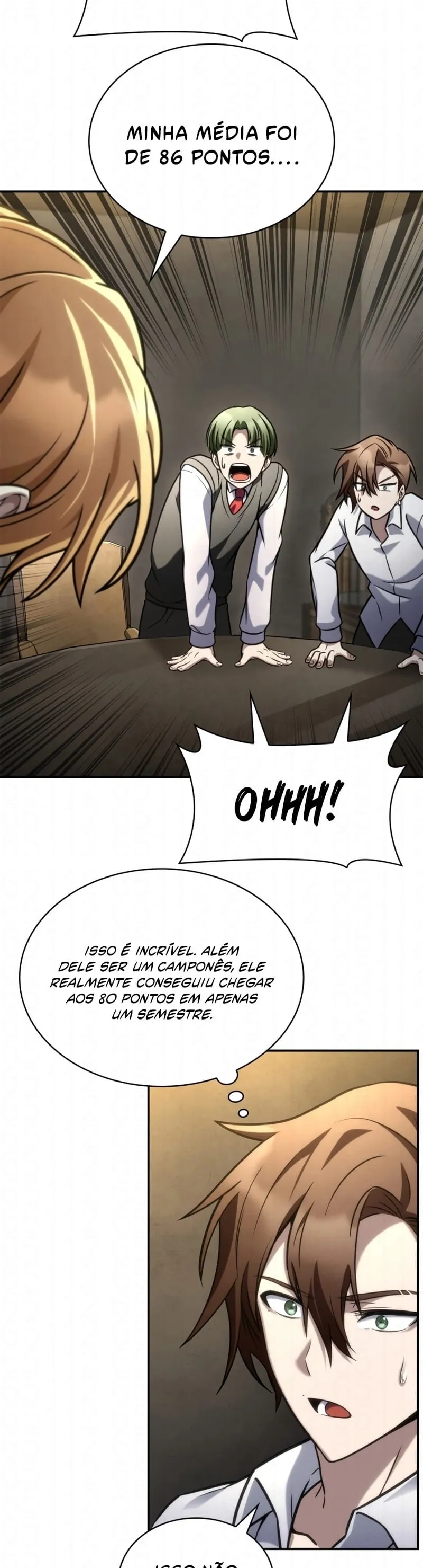 Read The Infinite Mage Português Manga Online