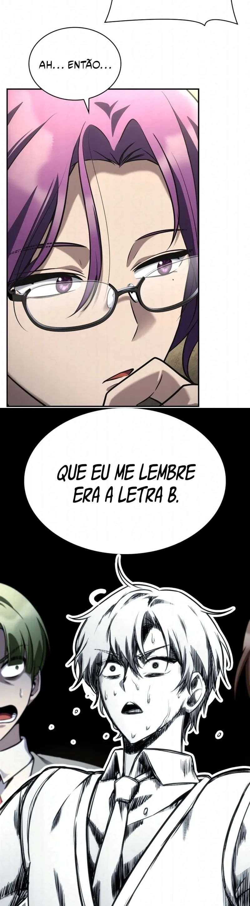 Read The Infinite Mage Português Manga Online