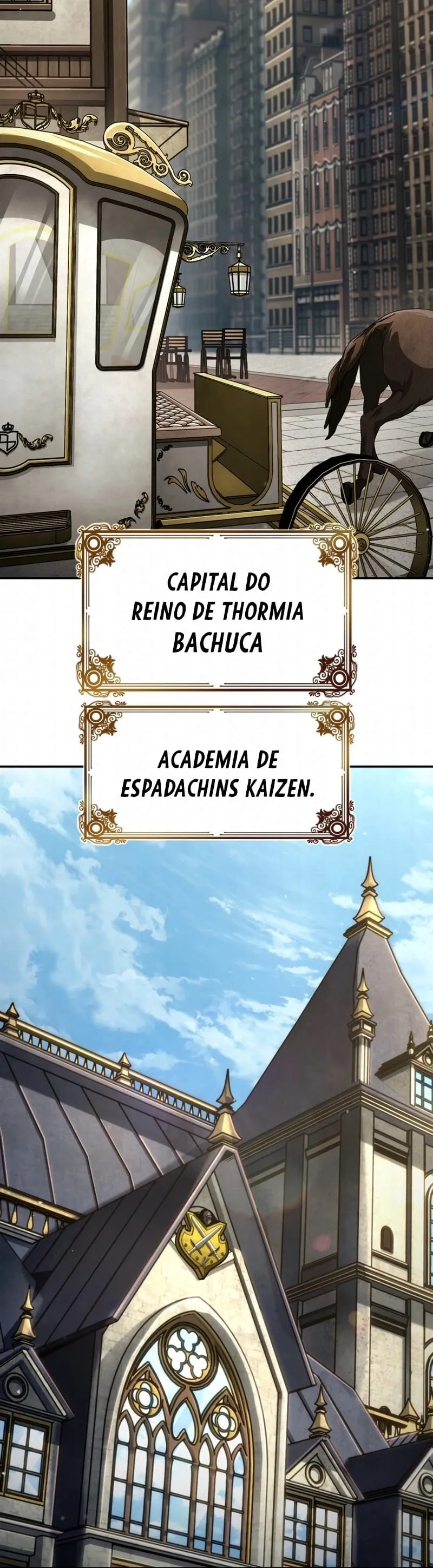 Read The Infinite Mage Português Manga Online