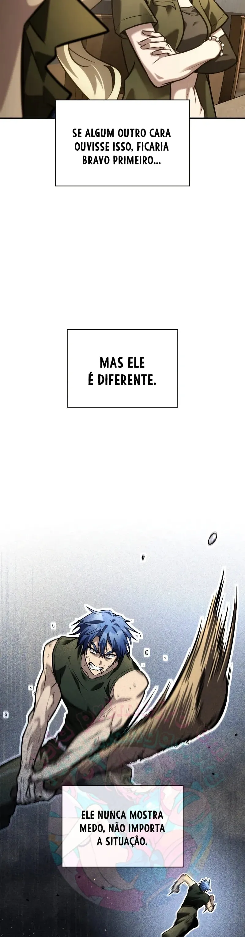 Read The Infinite Mage Português Manga Online