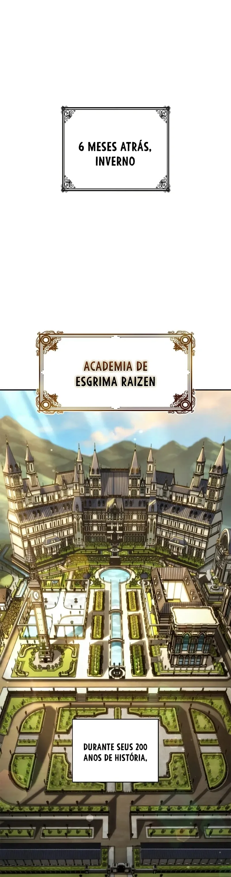 Read The Infinite Mage Português Manga Online