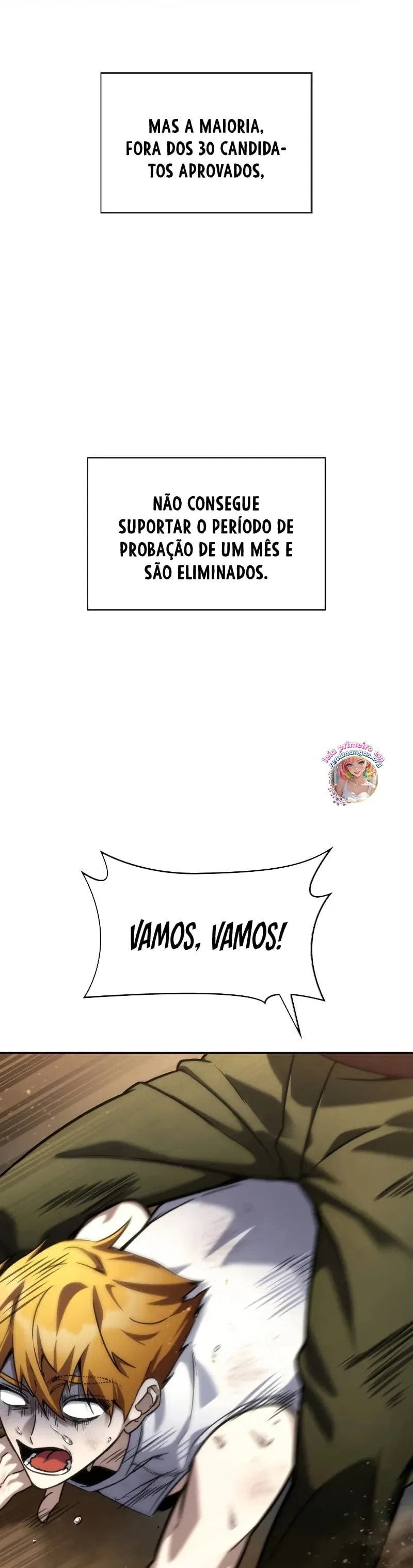 Read The Infinite Mage Português Manga Online