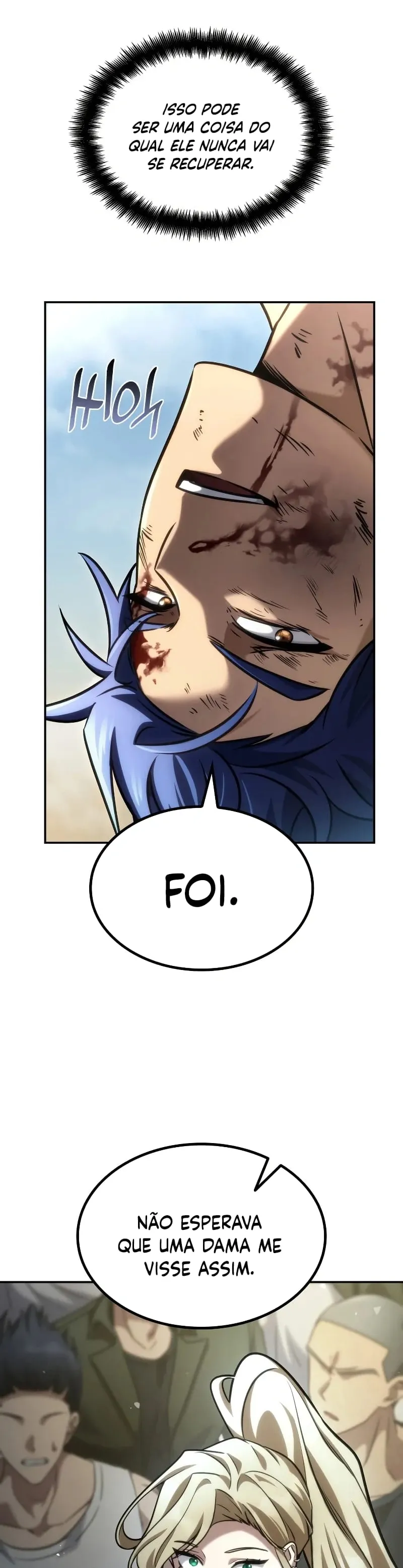 Read The Infinite Mage Português Manga Online