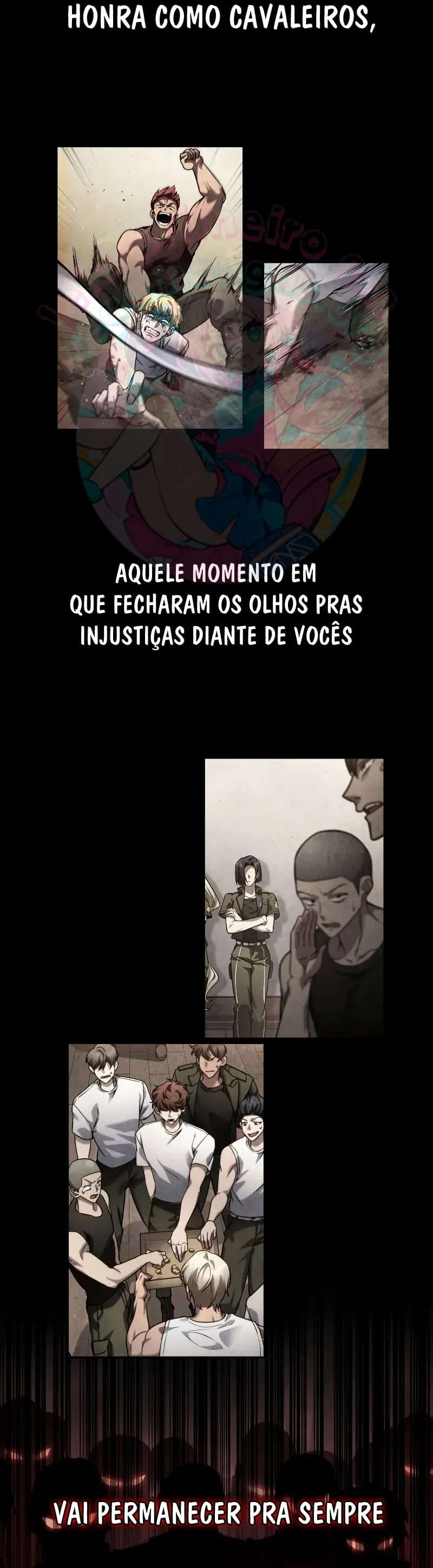 Read The Infinite Mage Português Manga Online