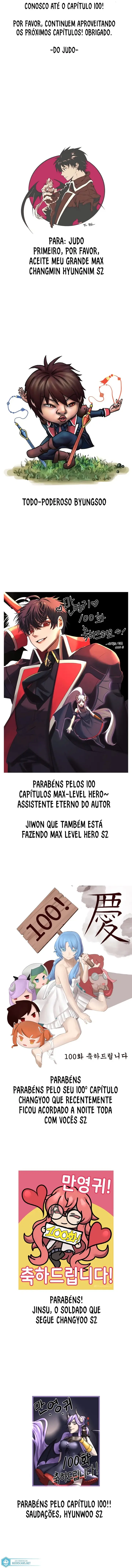 Read The Max Level Hero Has Returned Português Manga Online