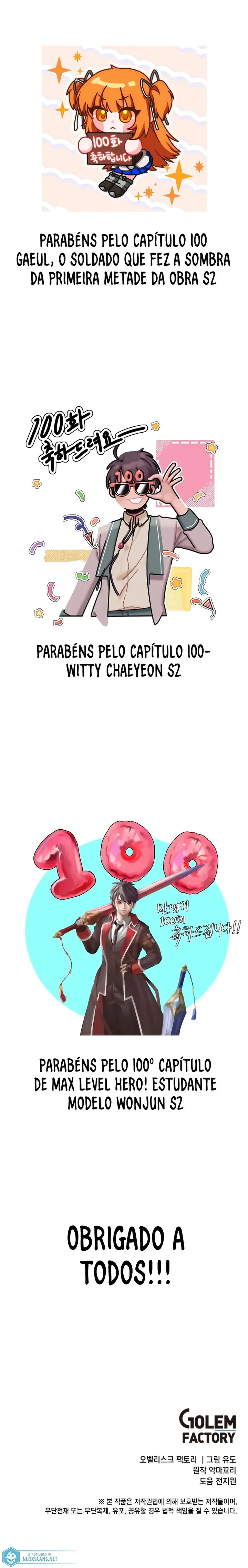 Read The Max Level Hero Has Returned Português Manga Online