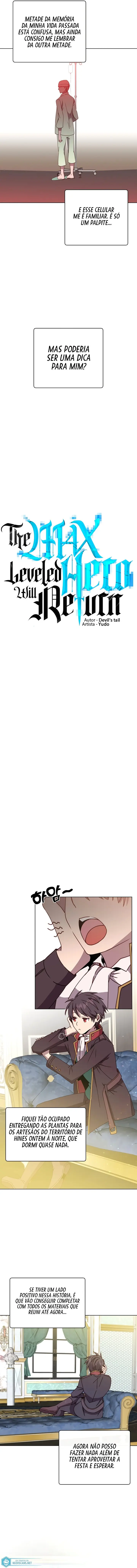 Read The Max Level Hero Has Returned Português Manga Online