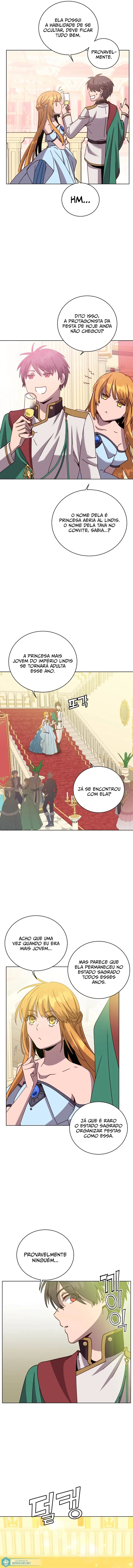 Read The Max Level Hero Has Returned Português Manga Online