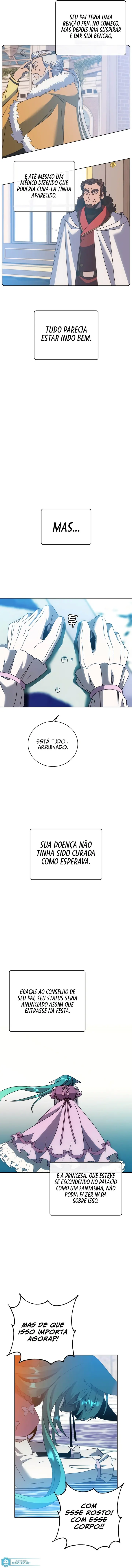 Read The Max Level Hero Has Returned Português Manga Online