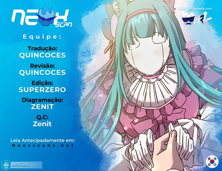 Read The Max Level Hero Has Returned Português Manga Online