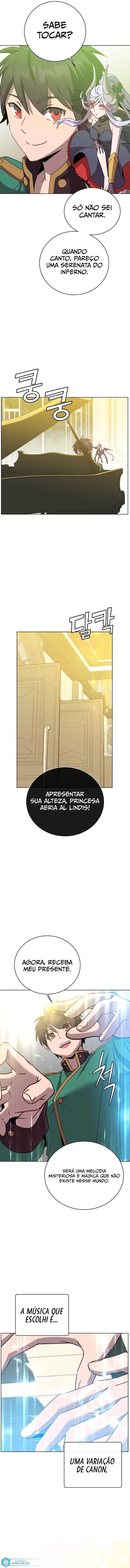 Read The Max Level Hero Has Returned Português Manga Online